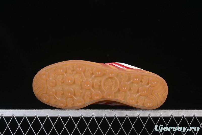 Adidas Bad Bunny Gazelle Indoor Retro Casual Slip-Resistant Wear-Resistant Low-Top Skate Shoes - JS5056