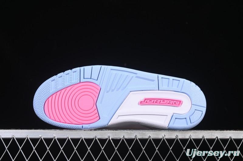 Nike Air Jordan 3 Retro Cobalt Bliss Design - HQ0784-101