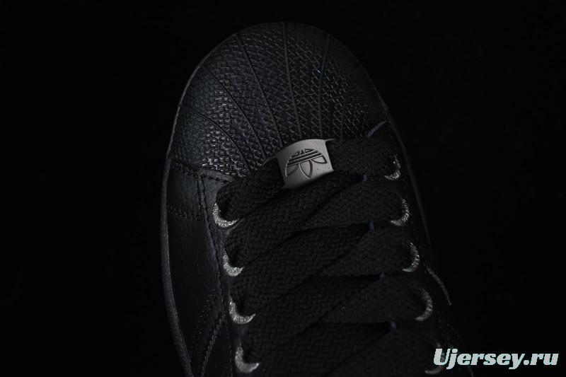 Adidas Superstar II Classic Shell Toe Casual Sneakers - JQ3914