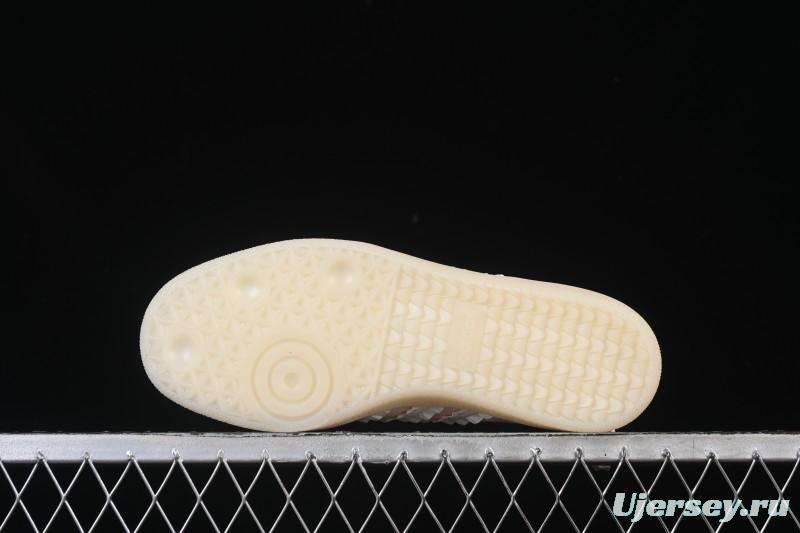 Adidas Samba OG Classic Casual Skate Shoes - JR8830