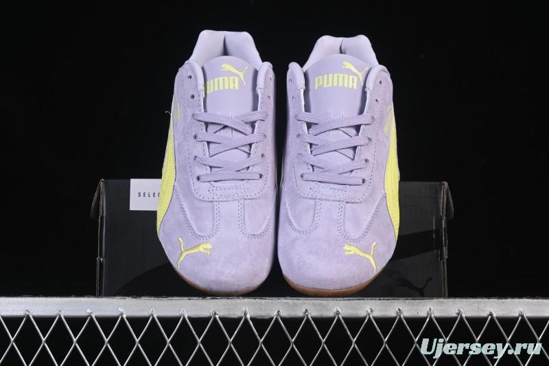 Puma The Open Product Speedcat Low-Top Lifestyle Casual Shoes - 398846-51