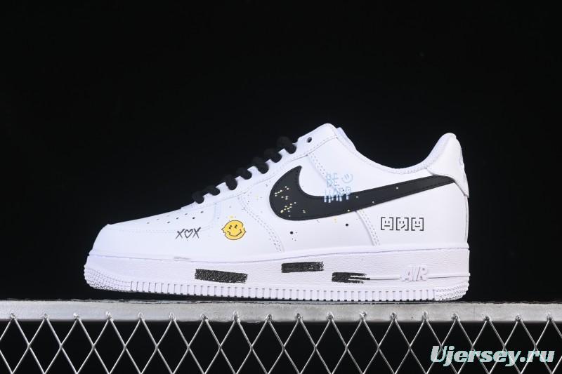 Nike Air Force 1 '07 Low Vibe Casual Sneakers - ZH0316-104