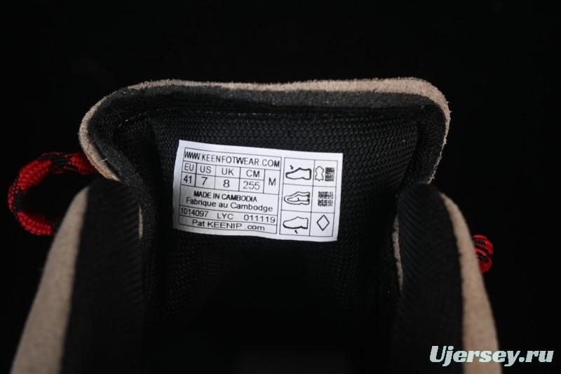 Keen Jasper Japanese Street Retro Outdoor Shoes - 911