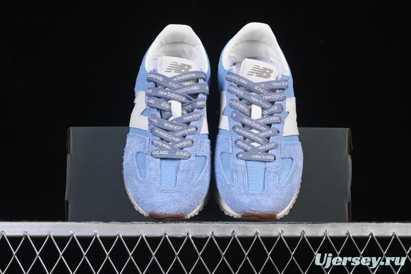 New Balance 471 Series Fabric and Leather Lifestyle Casual Shoes - U471AA