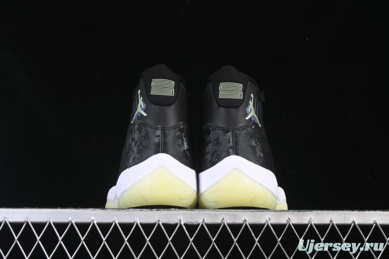 Nike Air Jordan 11 Retro Inner Beast with Glow Sole - IB1378-001