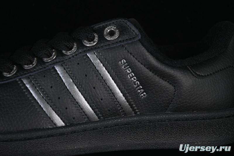 Adidas Superstar II Classic Shell Toe Casual Sneakers - JQ3914