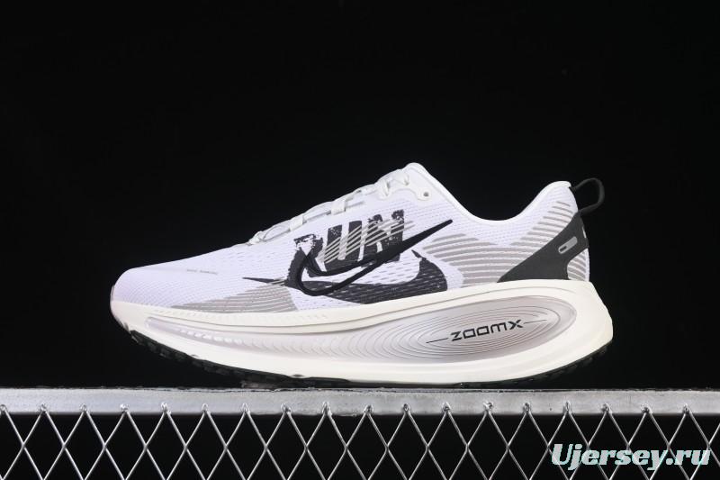 Nike Air Zoom Vomero 18 Cushioned Running Shoes - IB5726-100