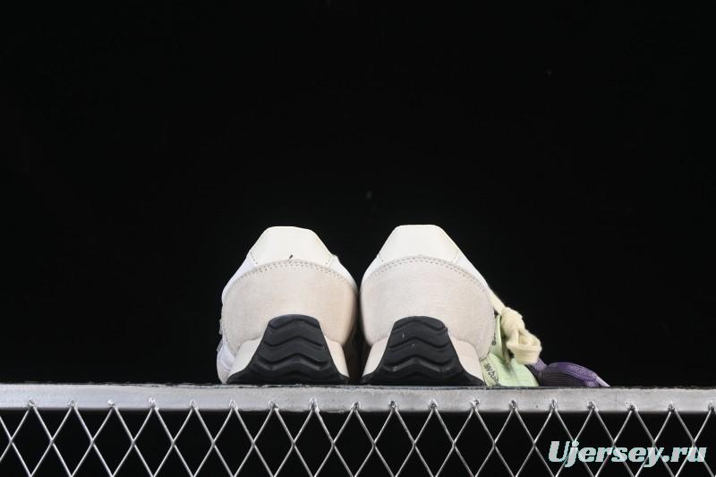 New Balance 471 Series Fabric and Leather Lifestyle Casual Shoes - U471AJ