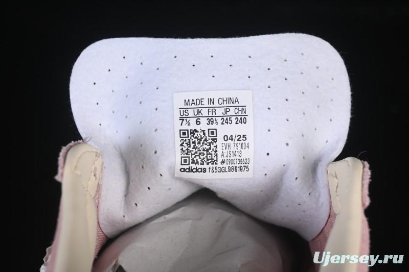 Adidas Originals Gazelle Indoor Retro Casual Slip-Resistant Wear-Resistant Low-Top Skate Shoes - JS1413