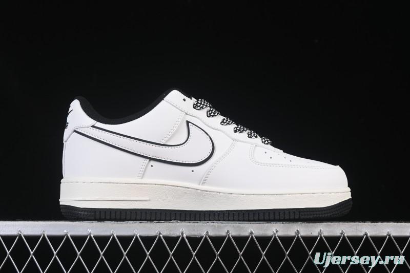 Nike Air Force 1 '07 Low Just Do It Casual Sneakers - CS5288-038