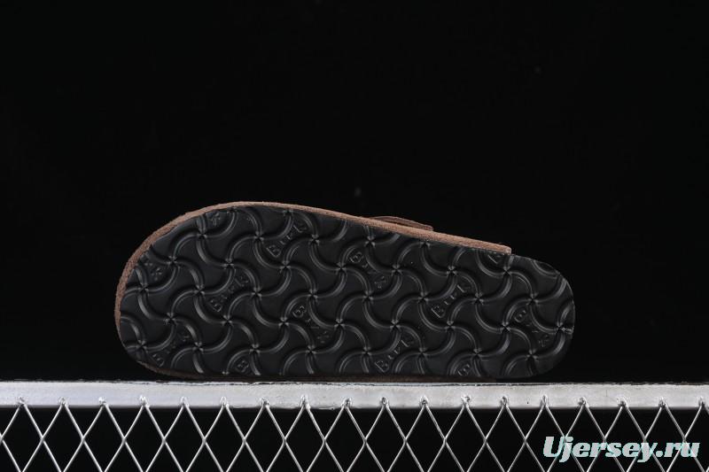 Birkenstock Sandals Series Soft Brown - G.D4