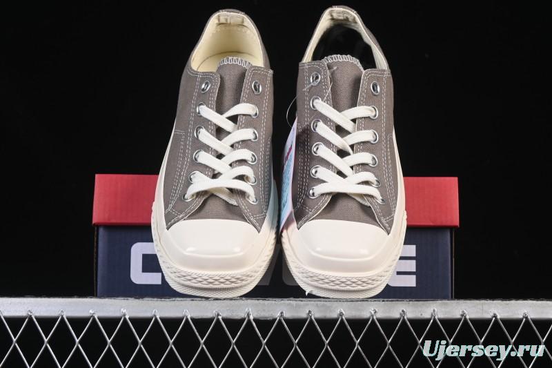 Converse All Star Squaretoe OX Low Top Canvas Shoes - 1SE781