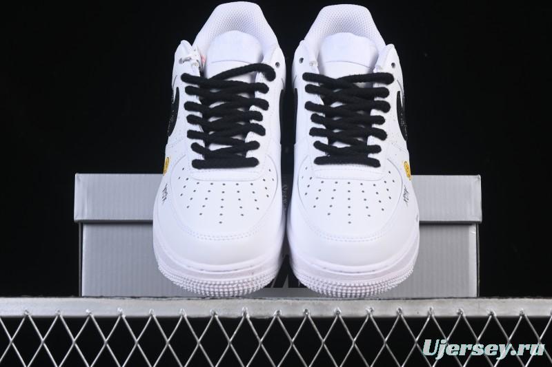 Nike Air Force 1 '07 Low Vibe Casual Sneakers - ZH0316-104