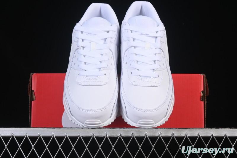 Nike Air Max 90 Retro Running Shoes with Air Cushion - CZ5594-100