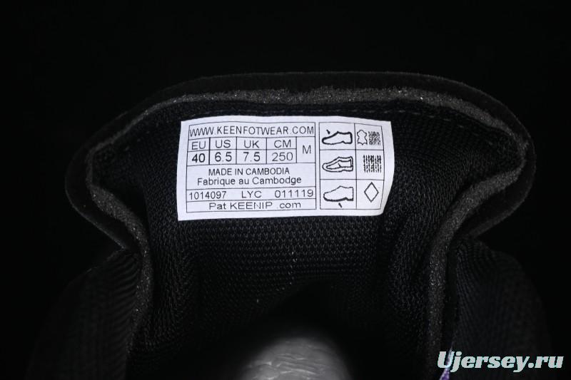 Keen Jasper Japanese Street Retro Outdoor Shoes - 911