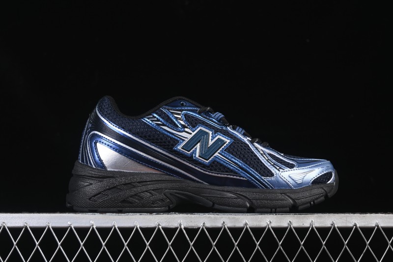 New Balance 740 Series Retro Dad Style Casual Running Shoes - U740DT2