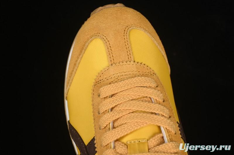 Onitsuka Tiger Edr 78 Low-Top Running Shoes Comfortable Versatile Slip-Resistant Durable - 1183C401-750