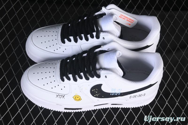 Nike Air Force 1 '07 Low Vibe Casual Sneakers - ZH0316-104