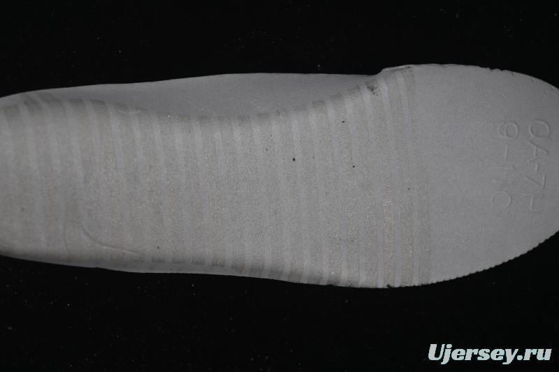 Nike Air Force 1'07 Low Two-Dimensional Theme Black Space Casual Sneakers - ZH0316-101