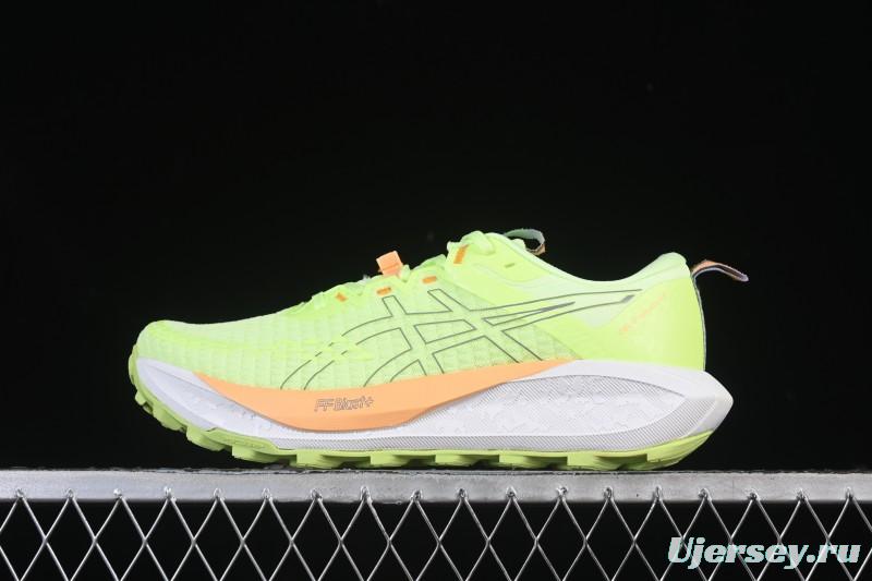 Asics Gel-Trabuco 13 Retro Breathable Cushioned Men's Running Shoes - 1012B768-300