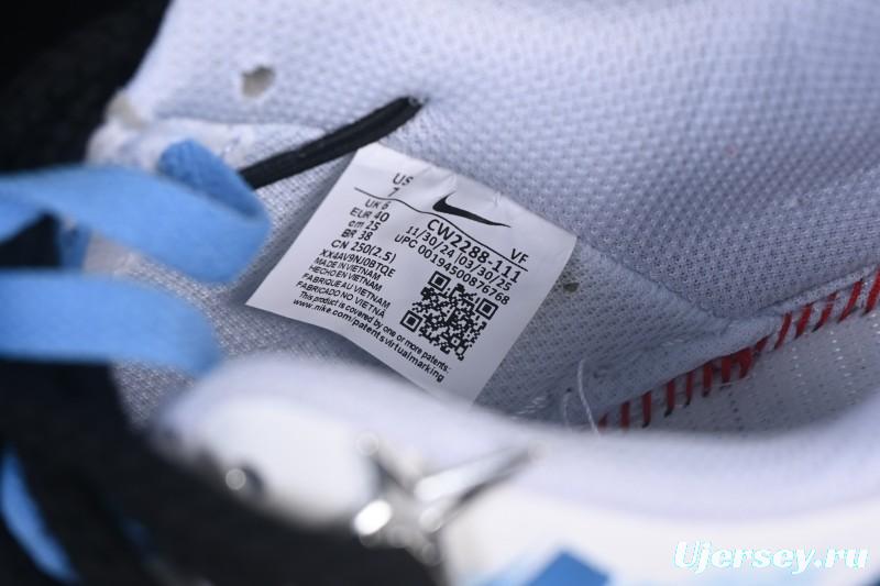 Nike Air Force 1'07 Low Pisces Hand-Painted Doodle Zodiac Series - 219-320