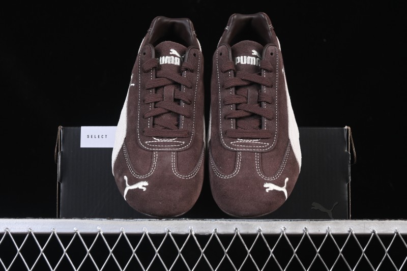 Puma Speedcat Lifestyle Low-Top Casual Shoes - 403903-01