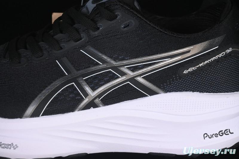 Asics Gel-Kayano 32 Athletic Breathable Professional Running Shoes - 1011C052-002
