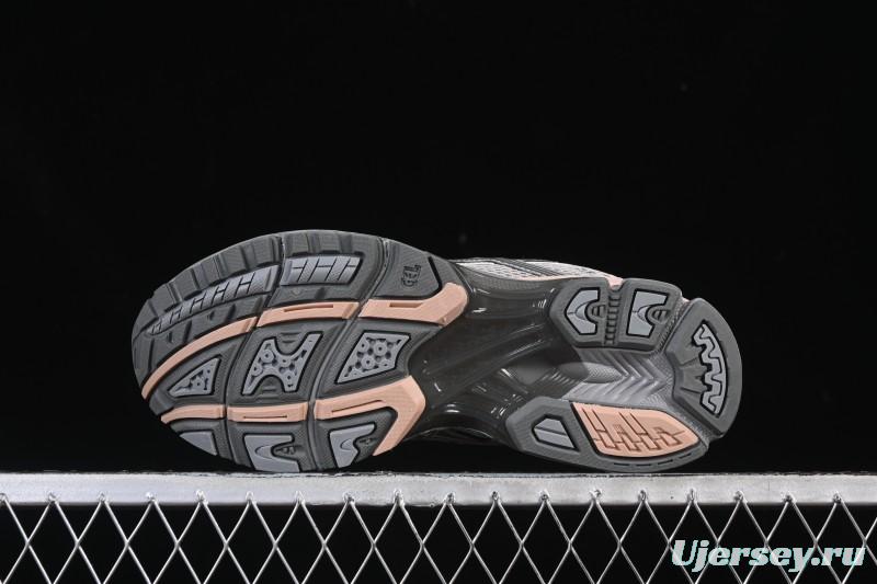 Asics Gel-Nimbus 10.1 Retro Breathable Cushioned Men's Running Shoes - 1203A543-250