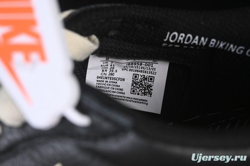 Nike Nigel Sylvester x Air Jordan 1 Low Casual Lifestyle Sneakers - IB8958-001