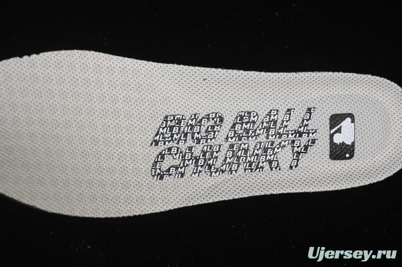 Adidas NY MLB Bigball Chunky Vintage Cursive Height-Increasing Thick Sole Running Shoes - 3ASHVT25N07BGS