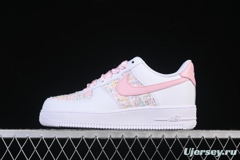 Nike Air Force 1 '07 Low Casual Sneakers - ZH0316-095