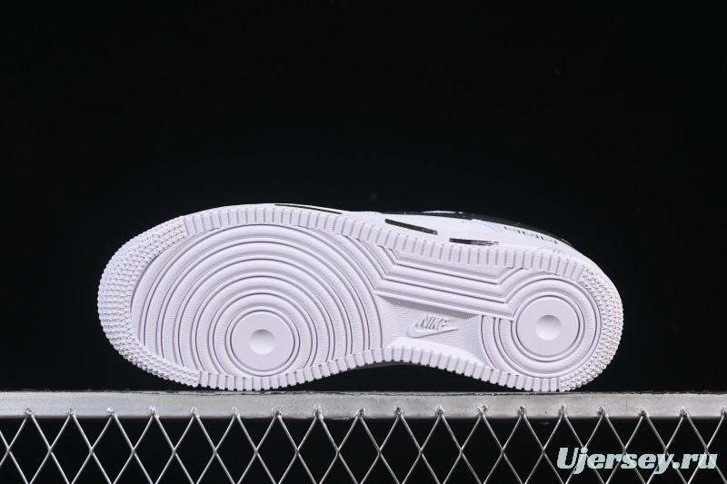 Nike Air Force 1 '07 Low Vibe Casual Sneakers - ZH0316-104