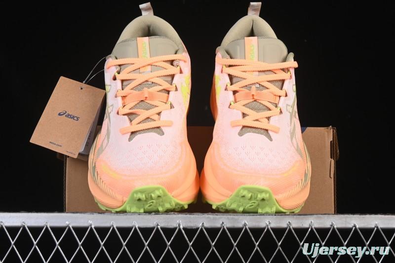 Asics Trabuco Max 4 Breathable Professional Running Shoes - 1011B976-101