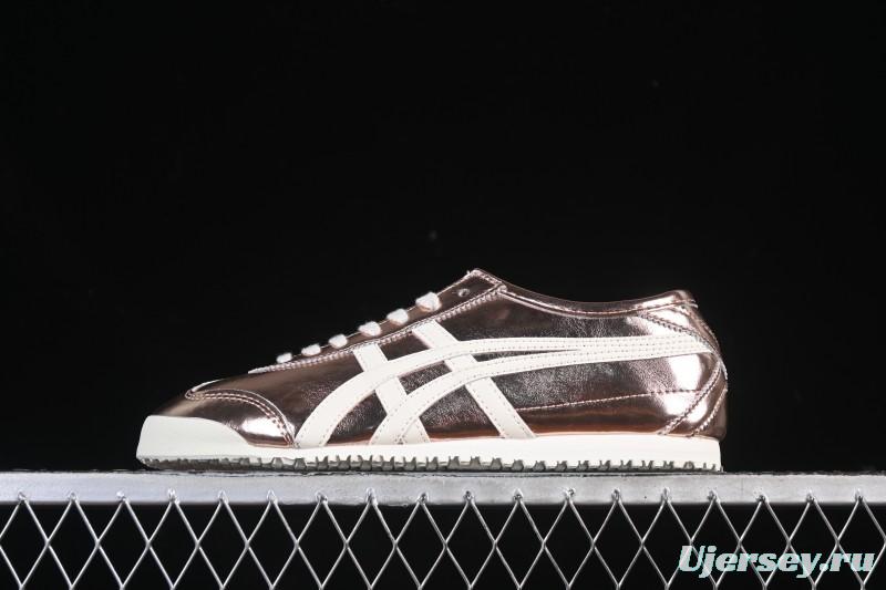 Onitsuka Tiger Mexico 66 Low-Top Casual Running Shoes - 1183B566-700