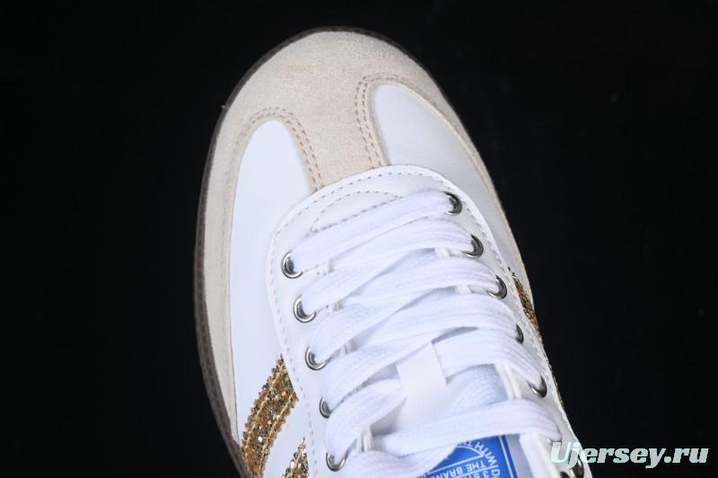 Adidas Samba OG Classic Casual Sneakers - B75811