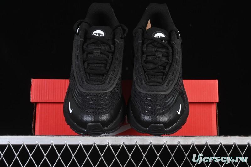 Nike Air Max Fire Retro Cushion Running Shoes - IF2621-001