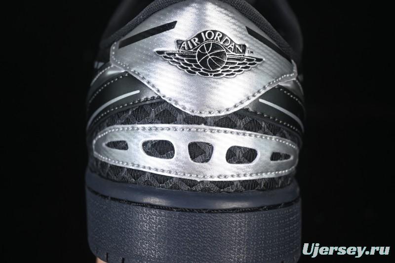 Nike Air Jordan 1 Low MM V3 Casual Sneakers - HQ2186-001