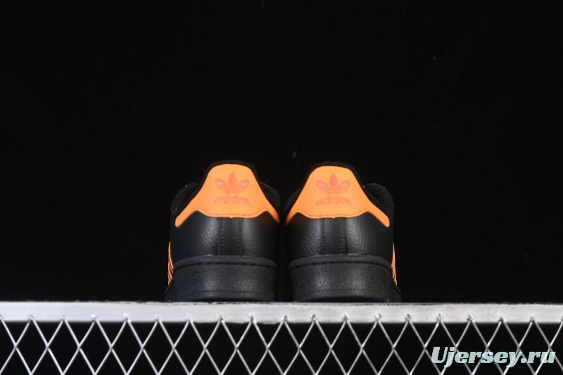 Adidas Superstar II Casual Sneakers with Shell Toe Design - JQ6469