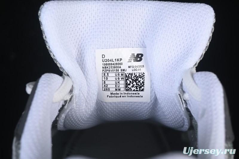 New Balance 204 Series Retro Breathable Casual Sports Running Shoes - U204L1KP