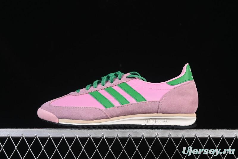 Adidas Originals SL 72 OG Retro Running Shoes - JQ8309