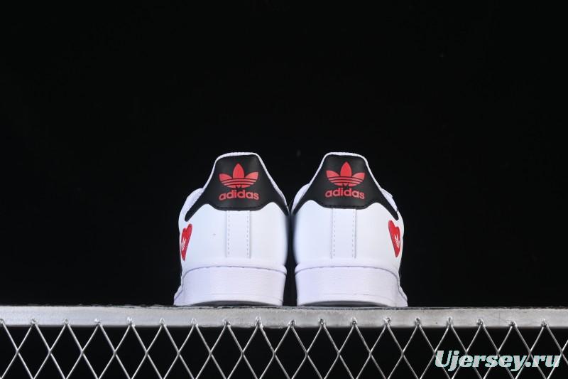 Adidas Superstar FZ1807 Shell Toe Casual Skate Shoes