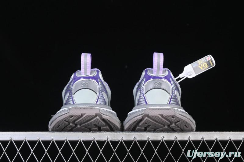 Balenciaga Phantom Sneaker Trendy Running Shoes - W3XNY4510