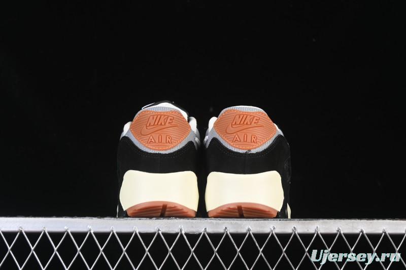 Nike Air Max 90 Retro Running Shoes with Air Cushion - IF5605-002