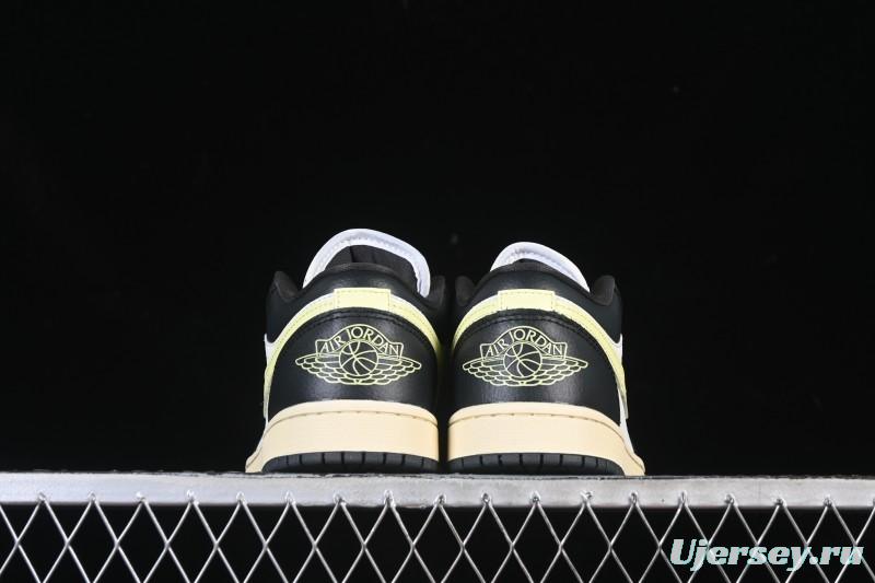 Nike Air Jordan 1 Low Retro Basketball Shoes - HQ3009-003