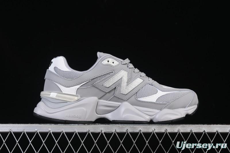 New Balance NB9060 Series Retro Casual Running Shoes - U9060JRG