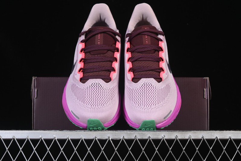 Nike Air Zoom Pegasus 41 FK Lightweight Breathable Running Shoes - IB4199-500