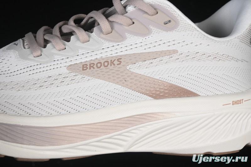 Brooks Ghost 17 Cushioned Marathon Racing Running Shoes - 1204311B092
