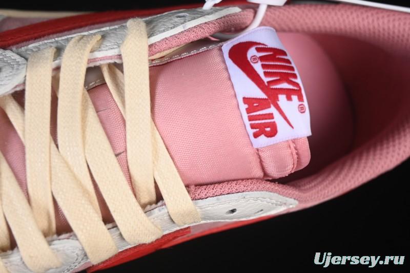 Nike Travis Scott x Air Jordan 1 Low OG AJ1 DM7866-100