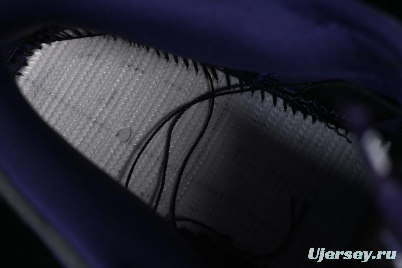 Nike Supreme x Dunk SB Dunk Low Casual Skate Shoes Gray Purple - HQ8487-500