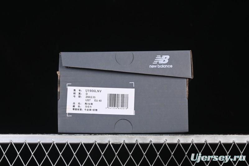 New Balance 1906 Series Loafer Casual Shoes - U1906LNV